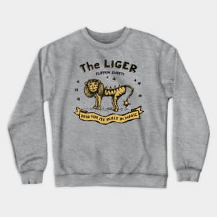 The Liger Crewneck Sweatshirt